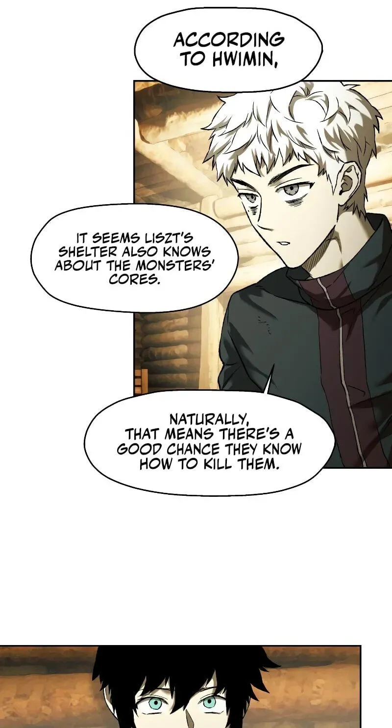 Read Surviving the Apocalypse chapter 2.1 image 6 on Lezhin