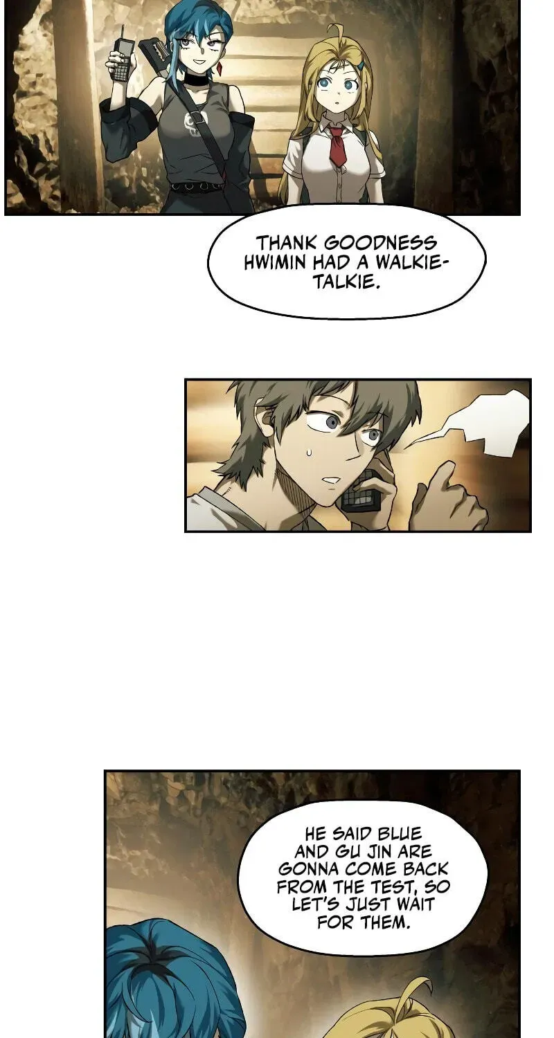 Read Surviving the Apocalypse chapter 2.1 image 72 on Lezhin