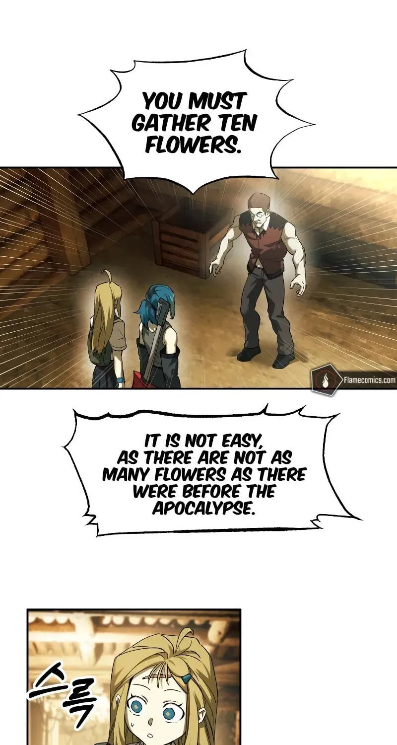 Read Surviving the Apocalypse chapter 2.1 image 76 on Lezhin