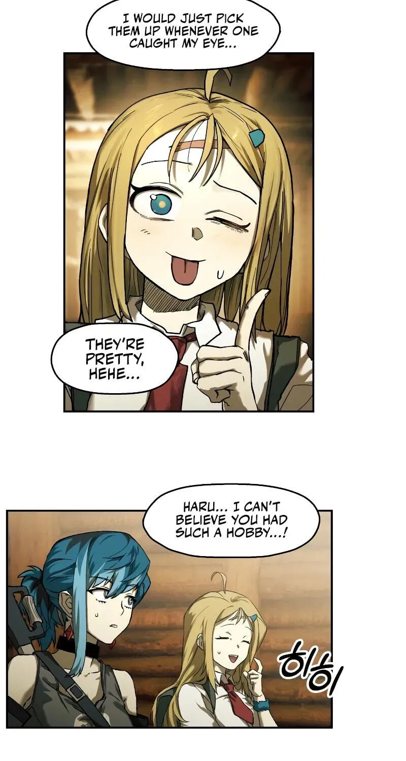Read Surviving the Apocalypse chapter 2.1 image 80 on Lezhin
