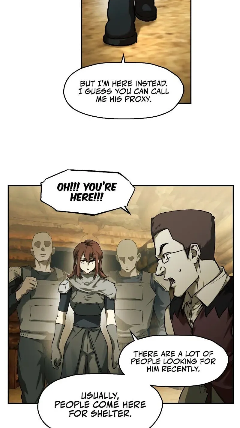 Read Surviving the Apocalypse chapter 2.1 image 84 on Lezhin