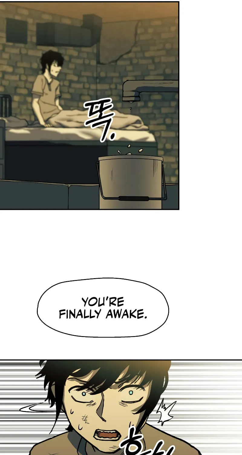 Read Surviving the Apocalypse chapter 2 image 19 on Lezhin