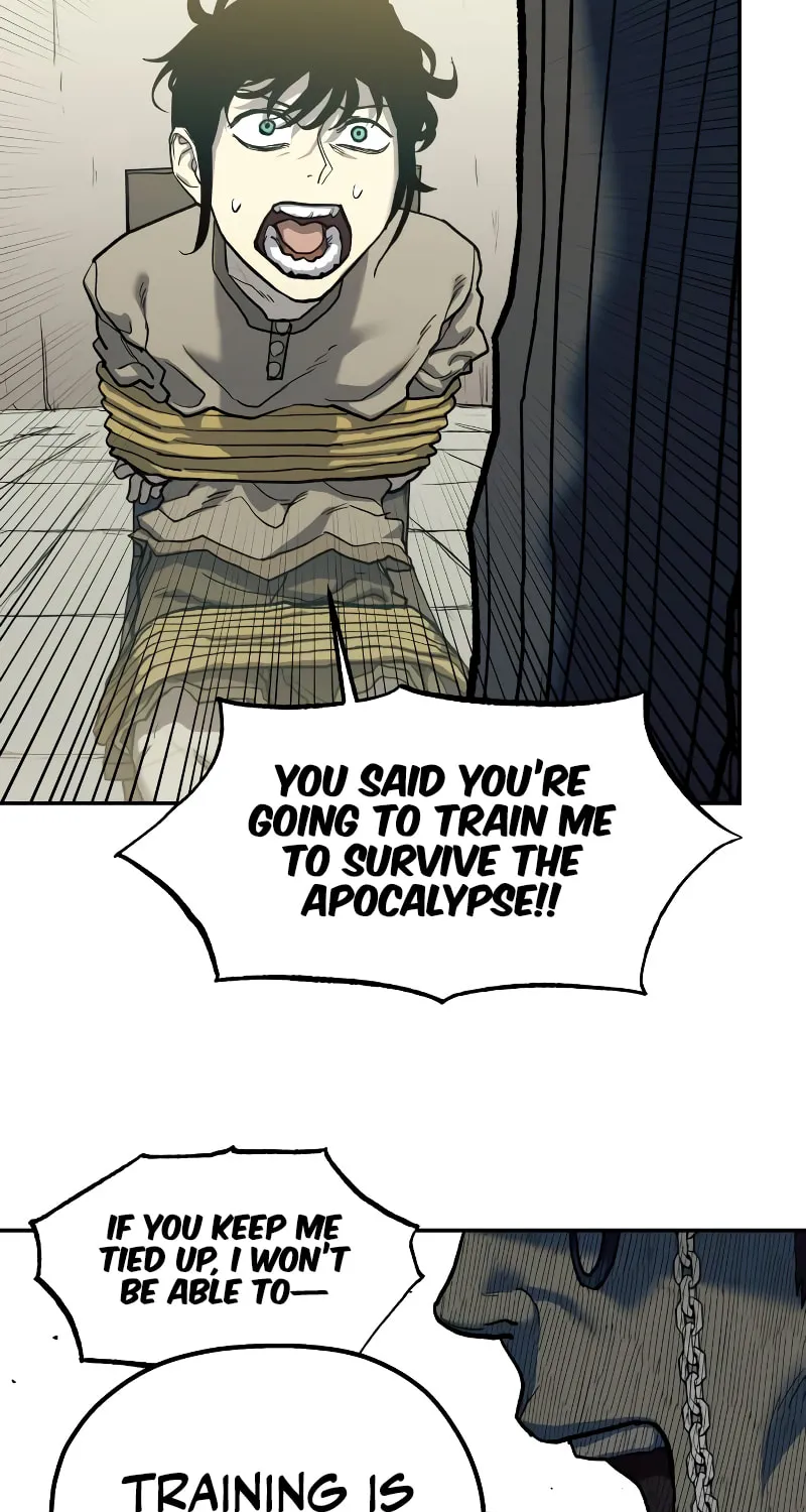Read Surviving the Apocalypse chapter 2 image 78 on Lezhin