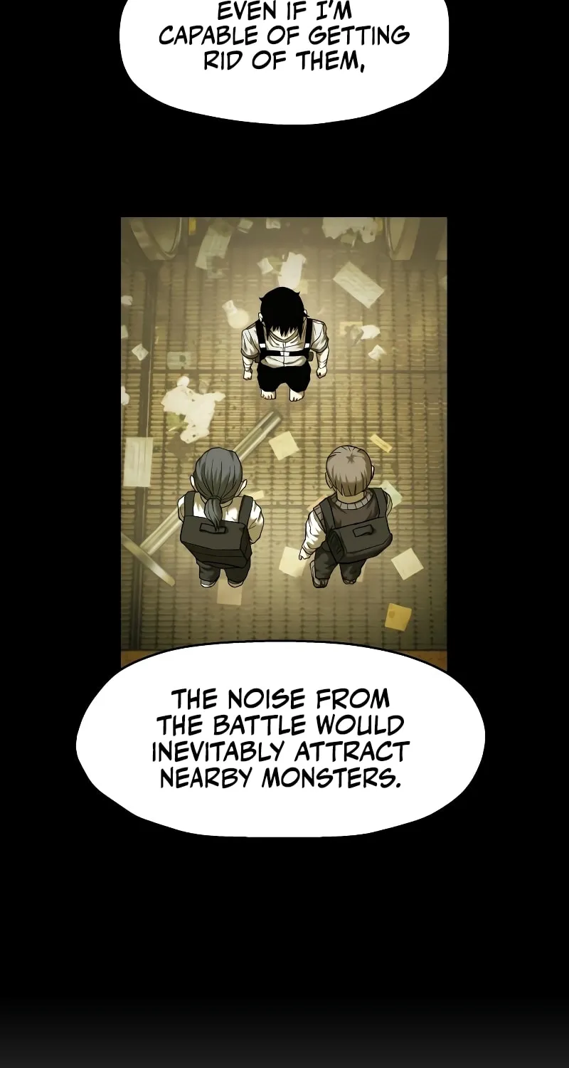Read Surviving the Apocalypse chapter 20 image 105 on Lezhin