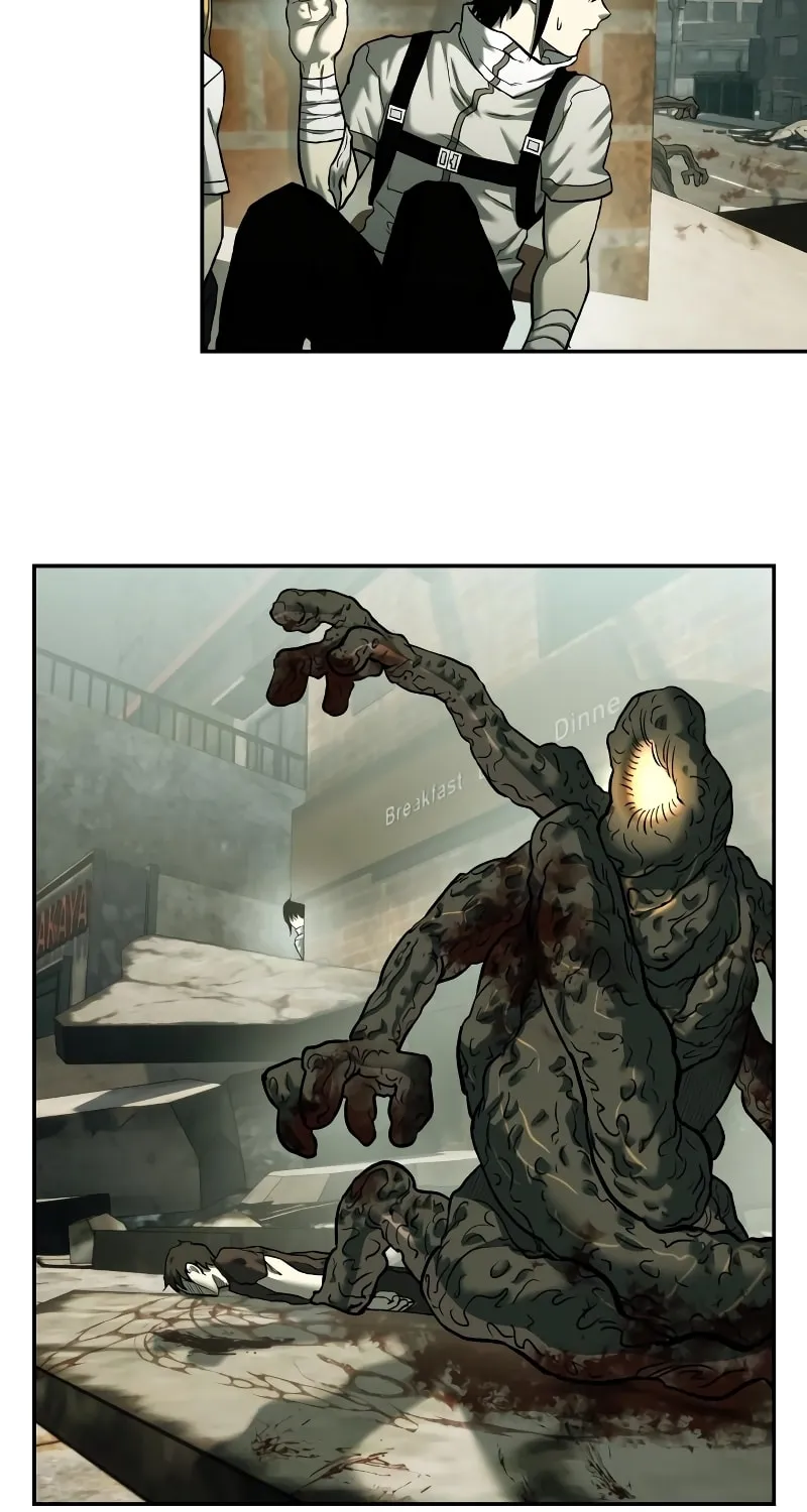 Read Surviving the Apocalypse chapter 20 image 66 on Lezhin