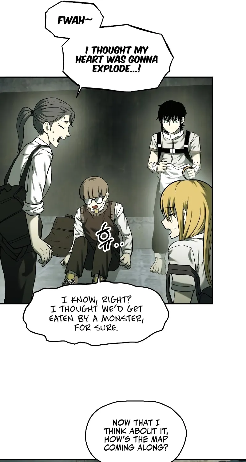 Read Surviving the Apocalypse chapter 20 image 70 on Lezhin