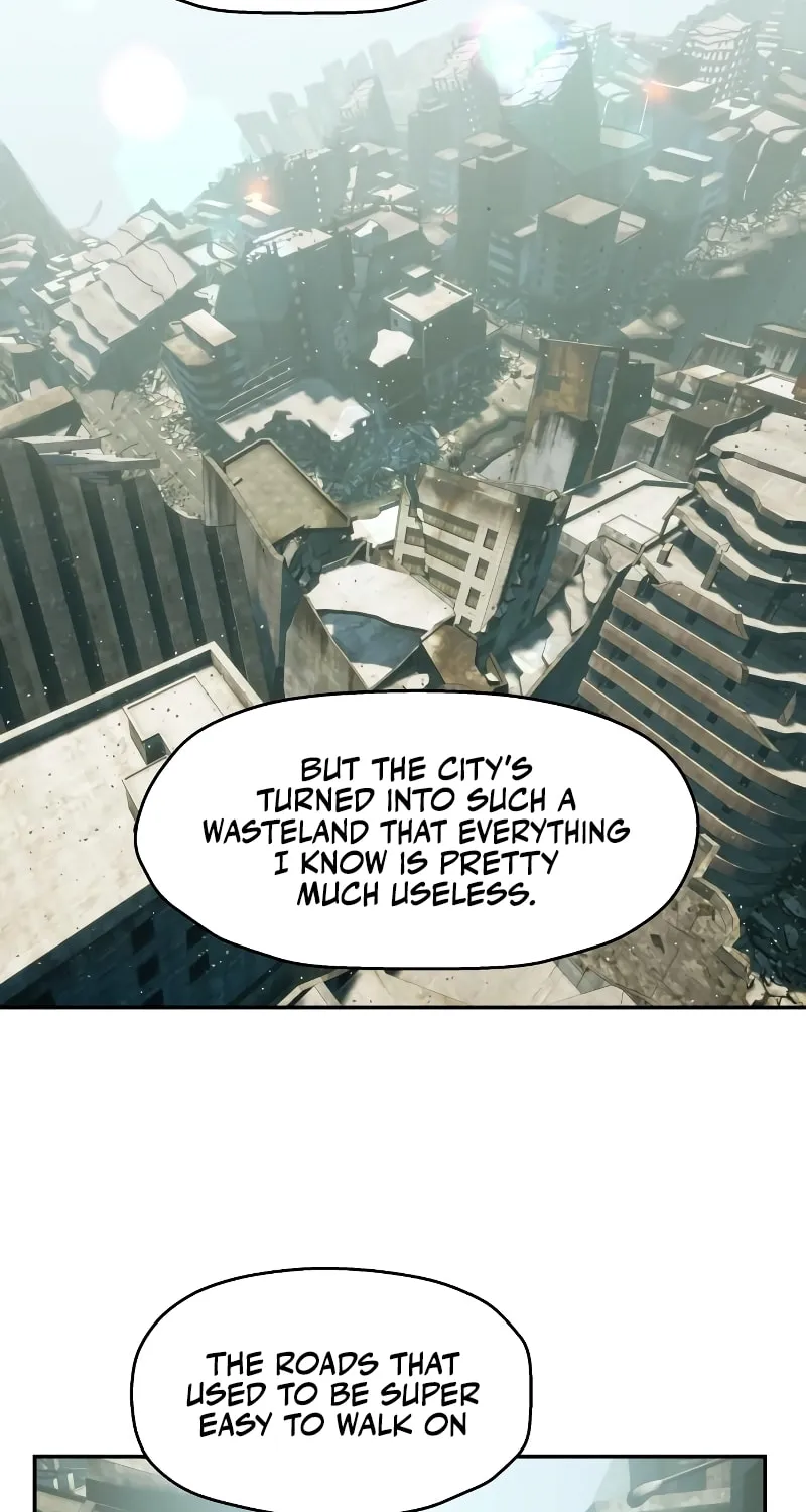 Read Surviving the Apocalypse chapter 20 image 75 on Lezhin