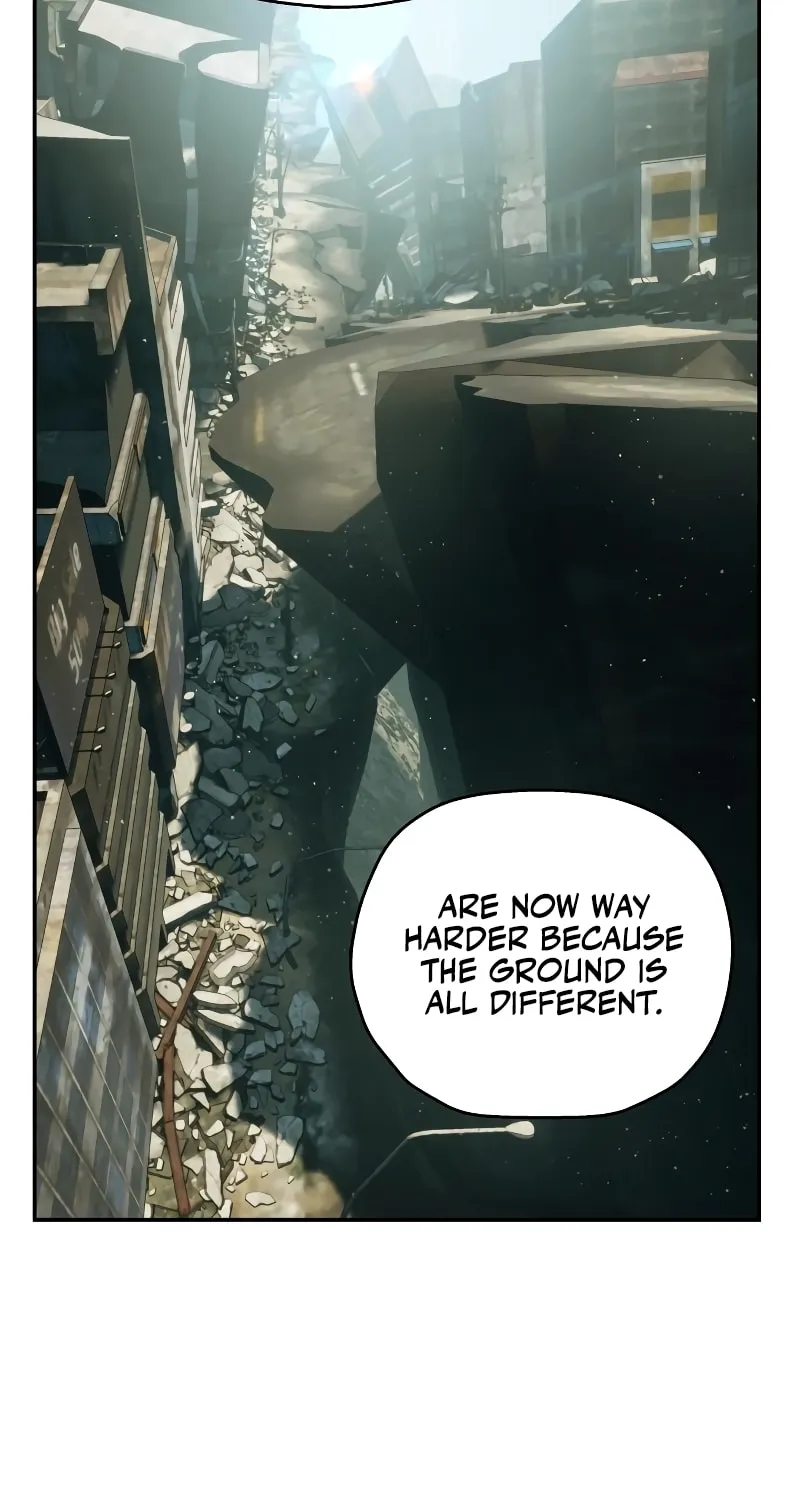 Read Surviving the Apocalypse chapter 20 image 76 on Lezhin