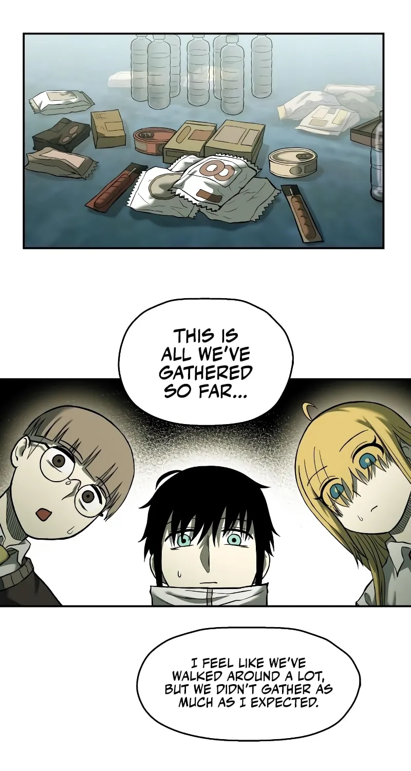 Read Surviving the Apocalypse chapter 20 image 77 on Lezhin