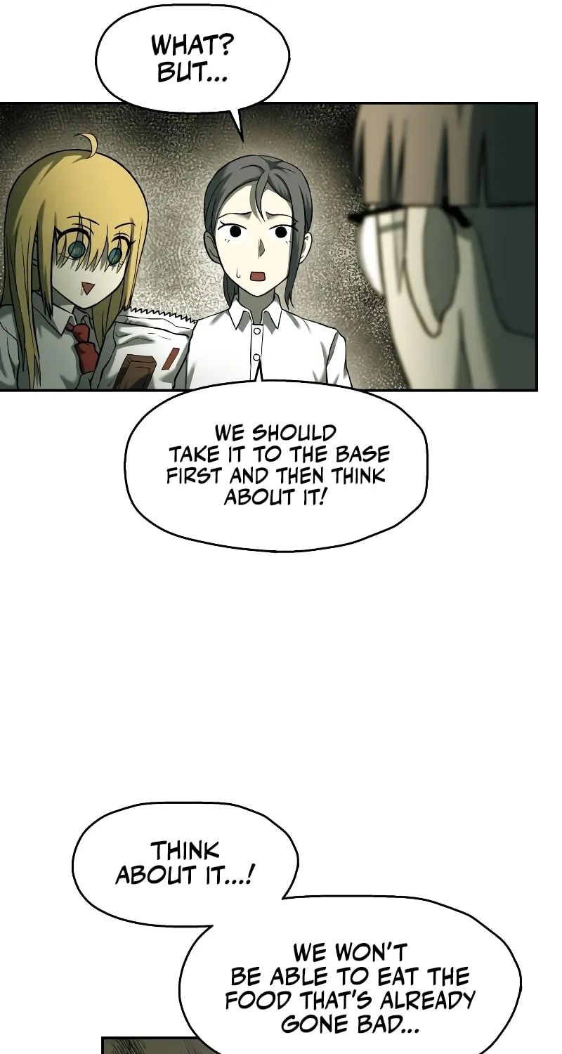 Read Surviving the Apocalypse chapter 20 image 81 on Lezhin