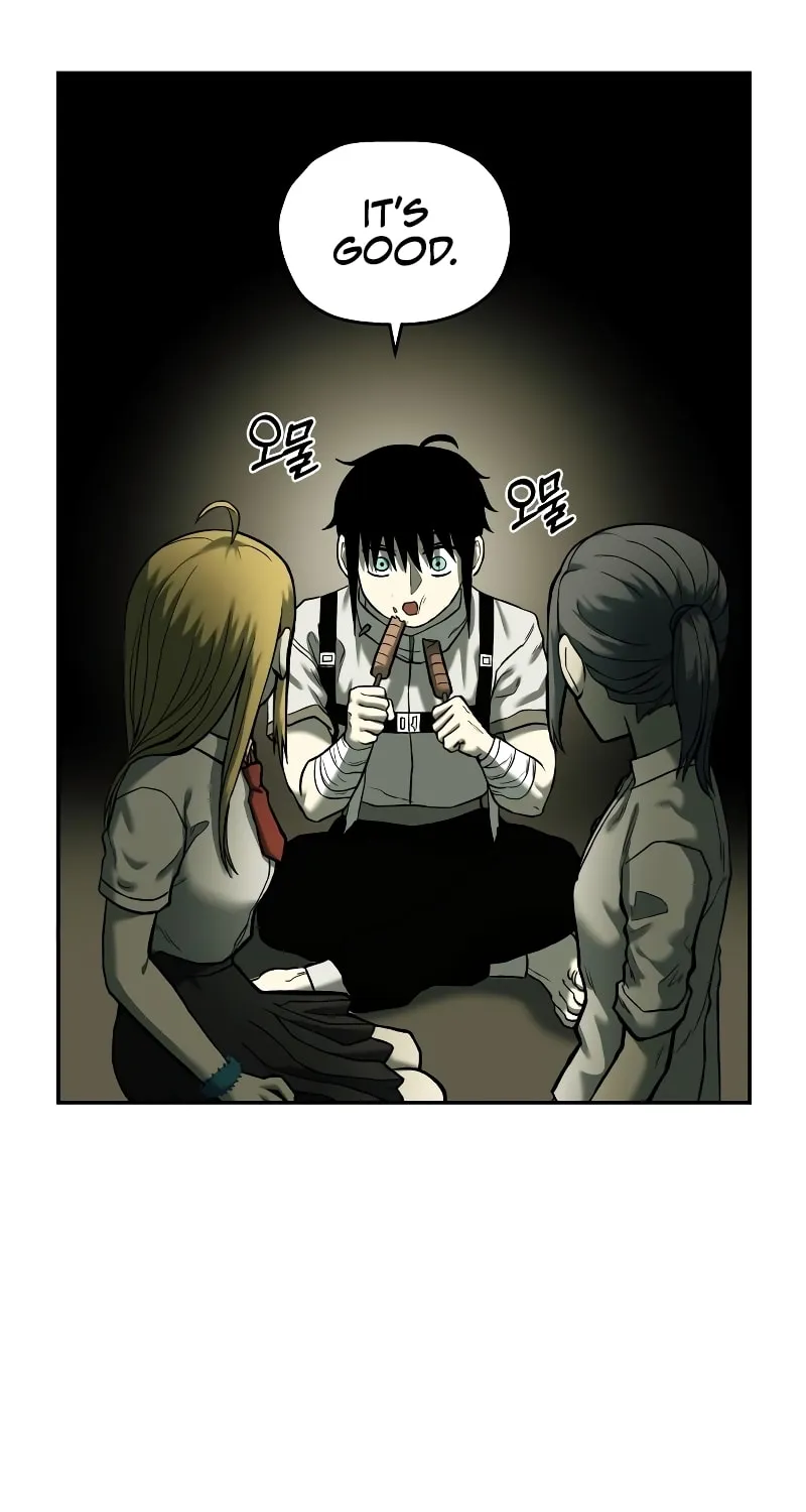 Read Surviving the Apocalypse chapter 20 image 85 on Lezhin