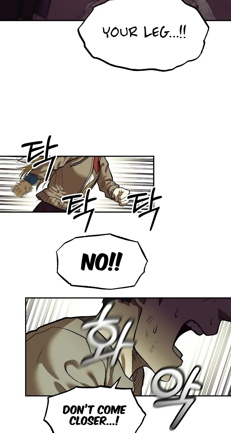 Read Surviving the Apocalypse chapter 20 image 9 on Lezhin