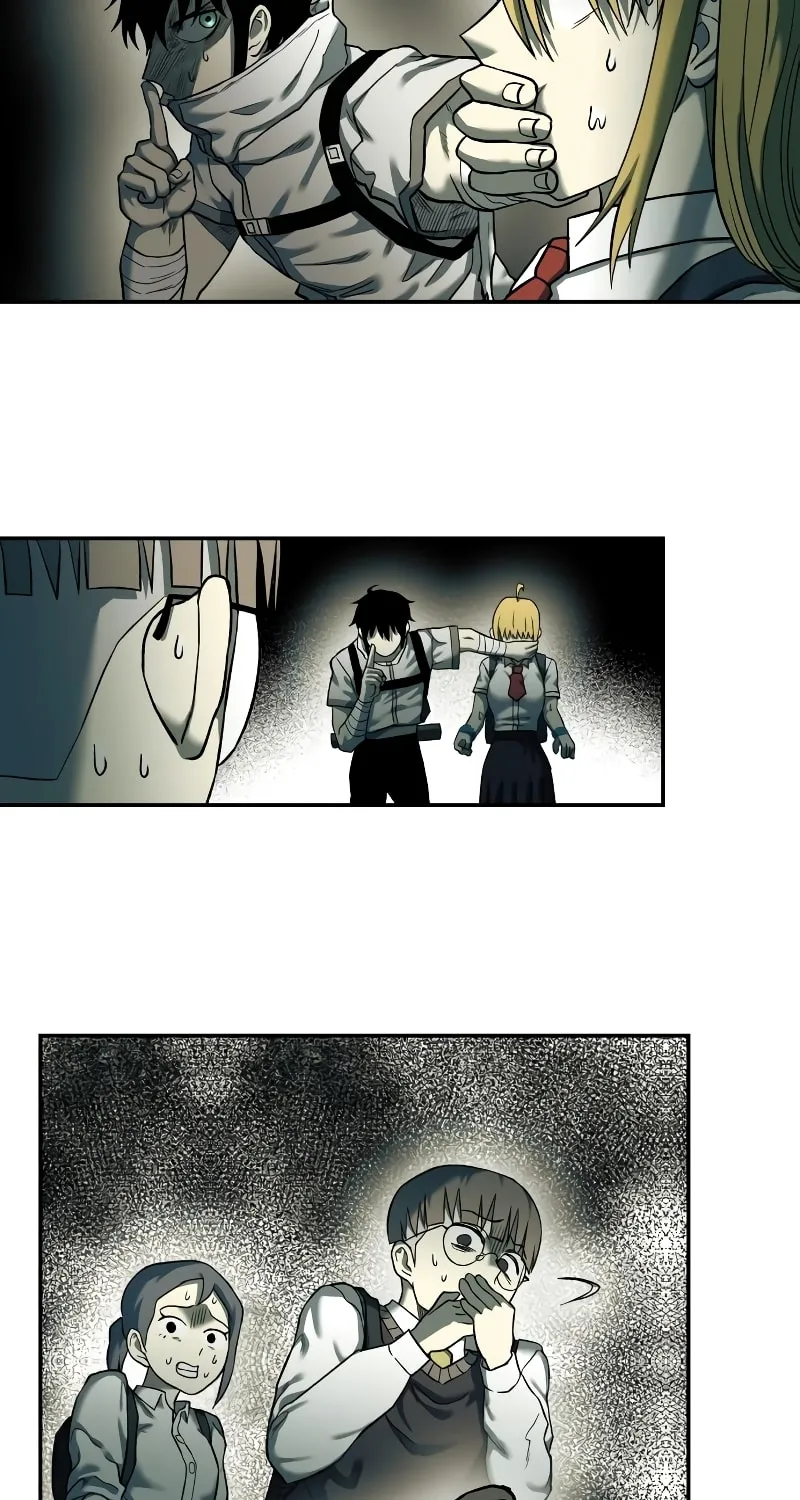 Read Surviving the Apocalypse chapter 21 image 20 on Lezhin