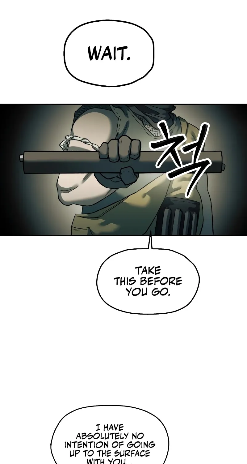 Read Surviving the Apocalypse chapter 21 image 24 on Lezhin