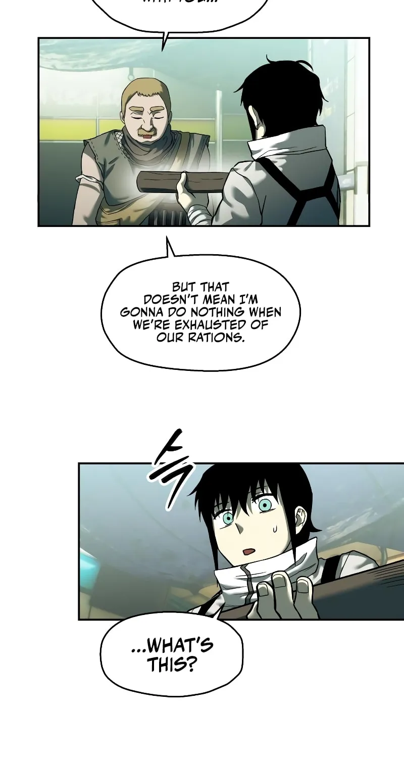 Read Surviving the Apocalypse chapter 21 image 25 on Lezhin