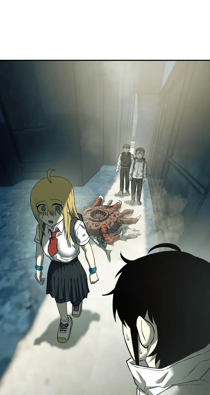 Read Surviving the Apocalypse chapter 21 image 3 on Lezhin
