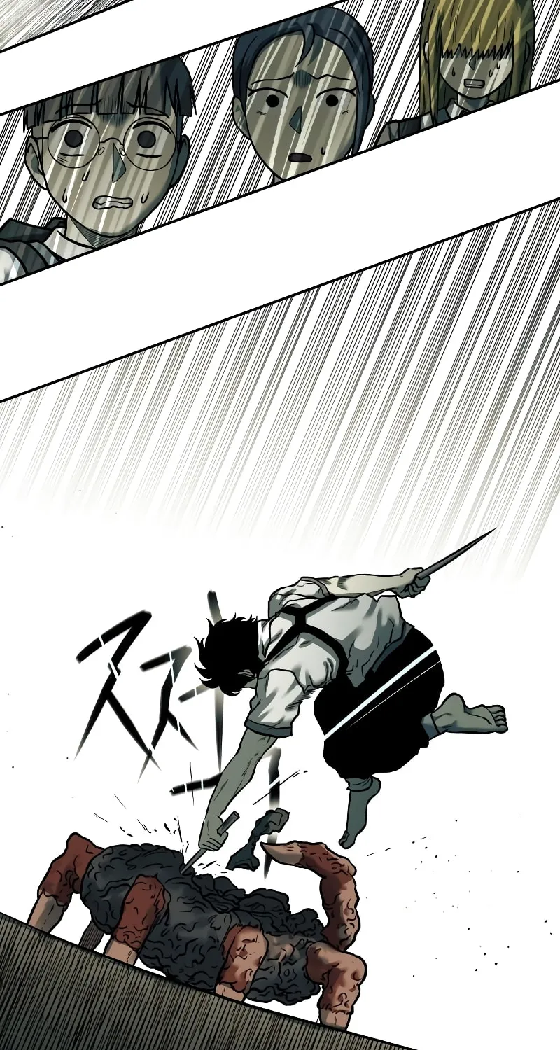 Read Surviving the Apocalypse chapter 21 image 34 on Lezhin