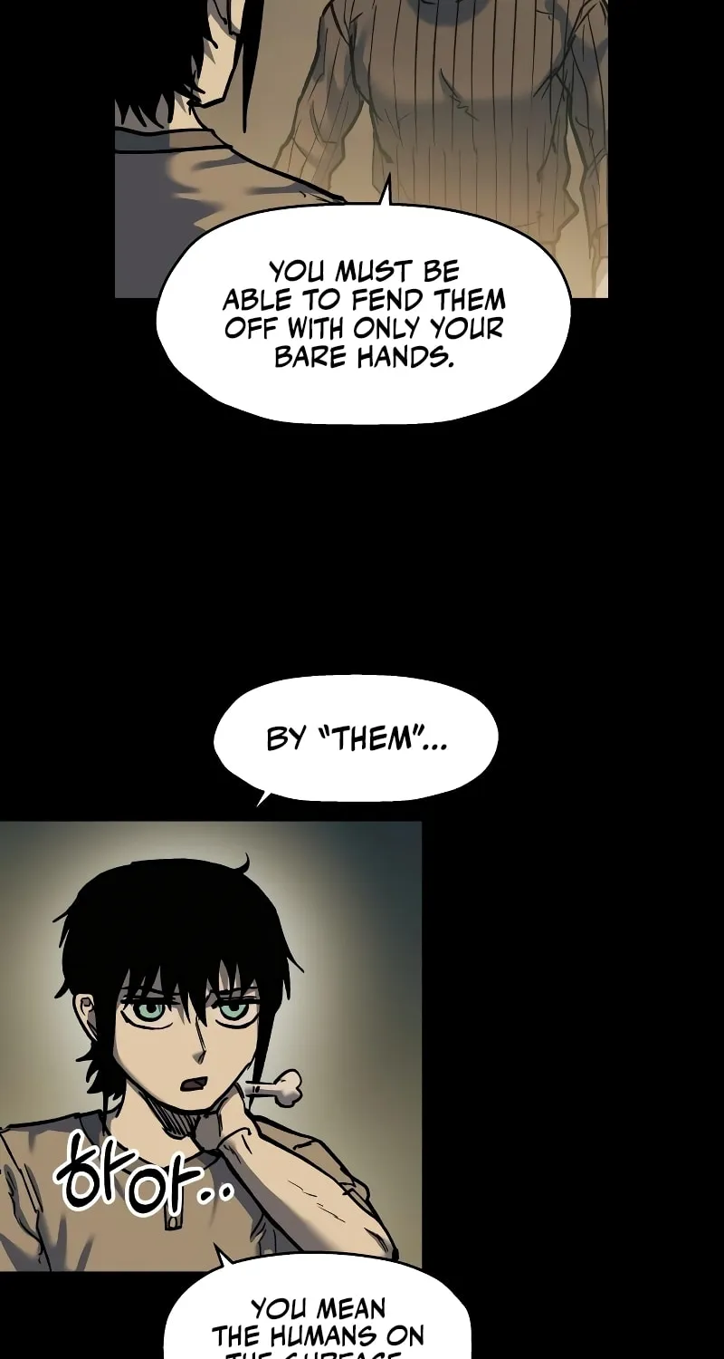 Read Surviving the Apocalypse chapter 21 image 46 on Lezhin