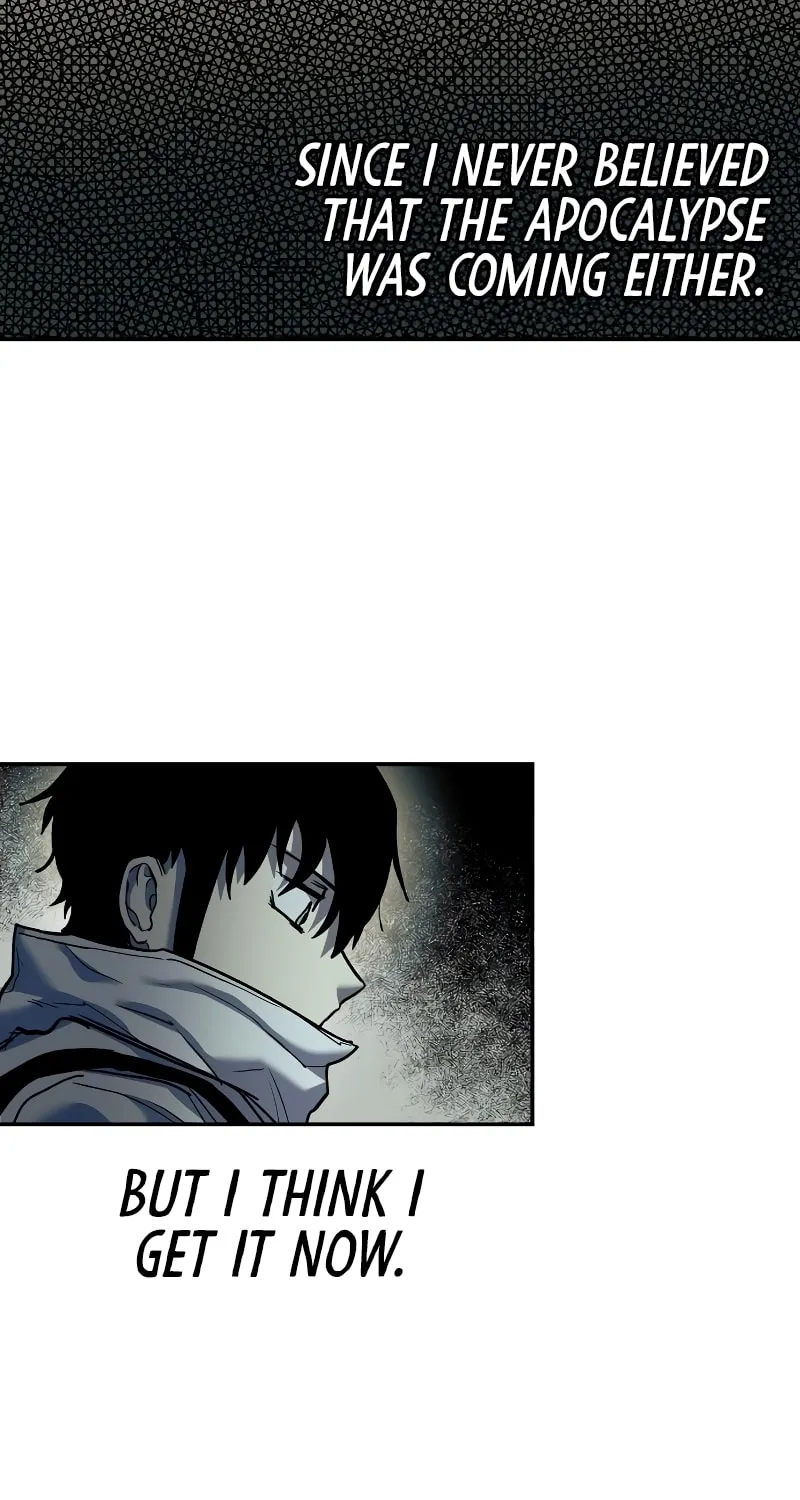 Read Surviving the Apocalypse chapter 21 image 51 on Lezhin