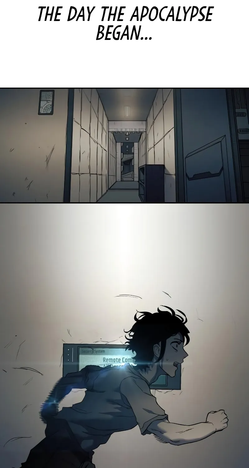 Read Surviving the Apocalypse chapter 21 image 65 on Lezhin