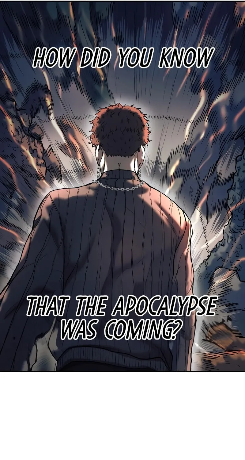 Read Surviving the Apocalypse chapter 21 image 74 on Lezhin