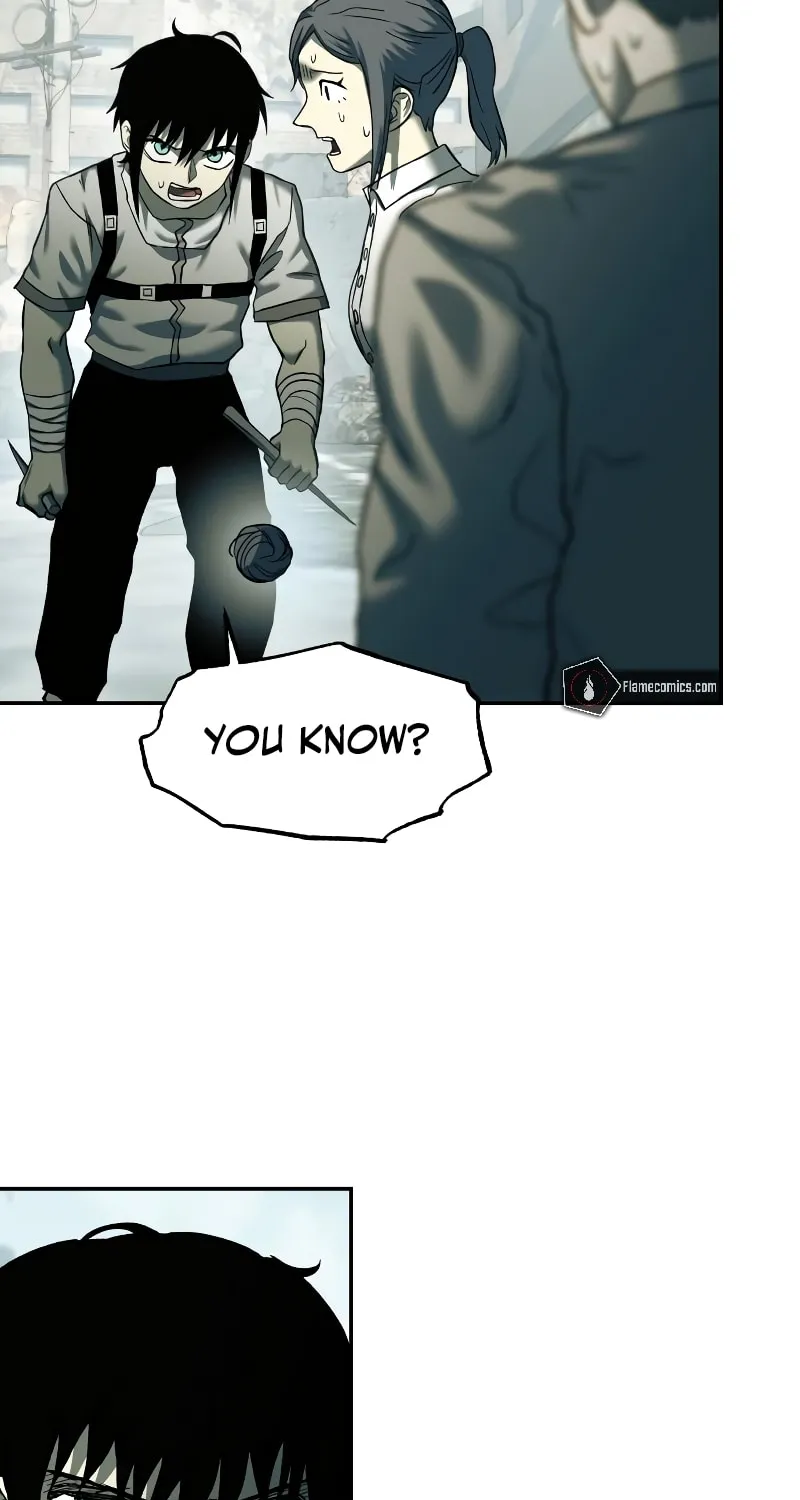 Read Surviving the Apocalypse chapter 22 image 102 on Lezhin