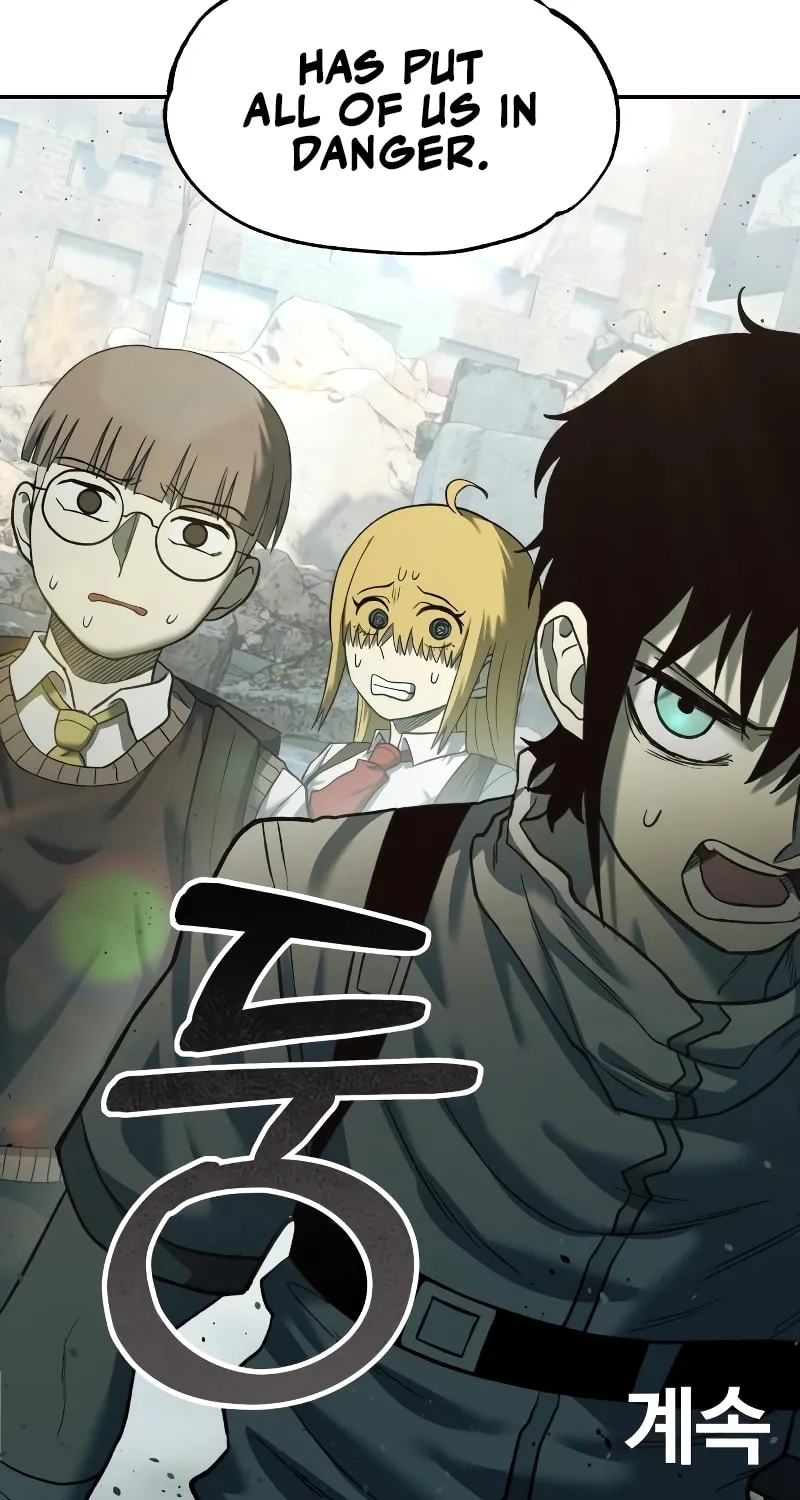 Read Surviving the Apocalypse chapter 22 image 104 on Lezhin