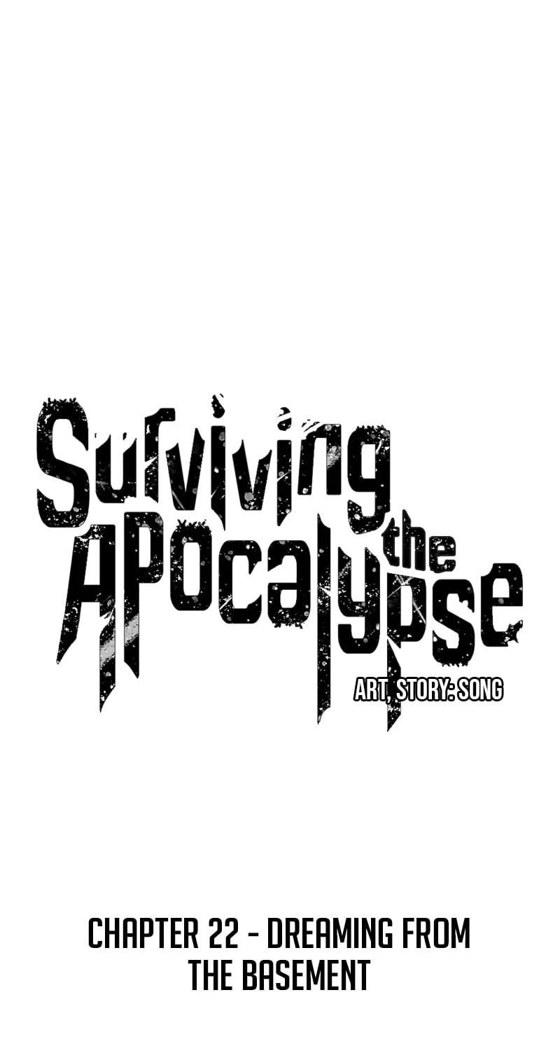 Read Surviving the Apocalypse chapter 22 image 14 on Lezhin