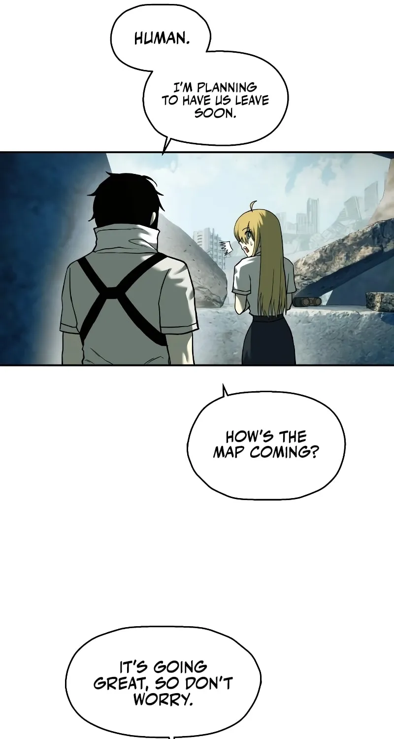 Read Surviving the Apocalypse chapter 22 image 18 on Lezhin