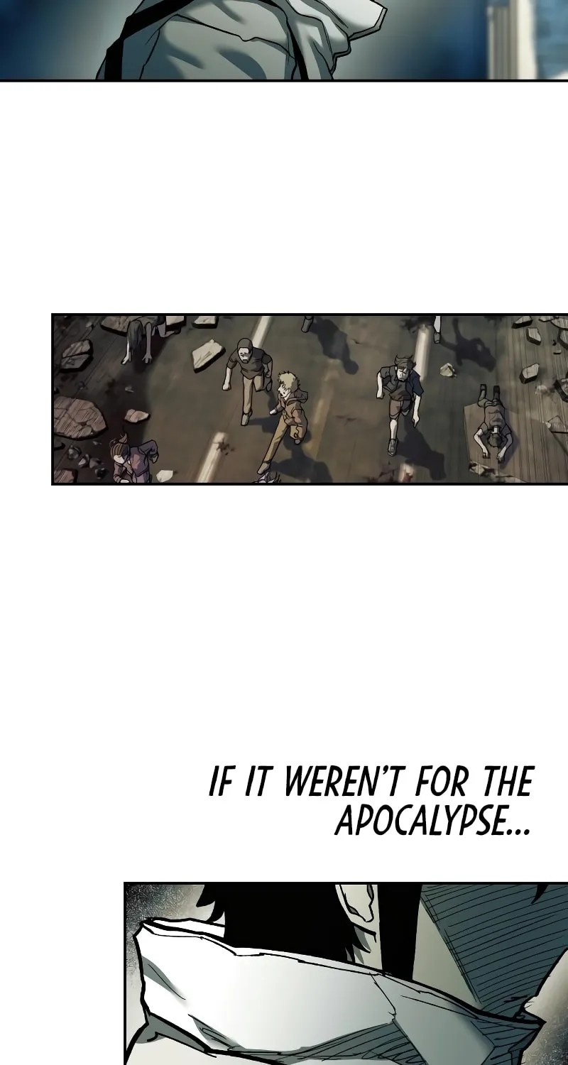 Read Surviving the Apocalypse chapter 22 image 71 on Lezhin
