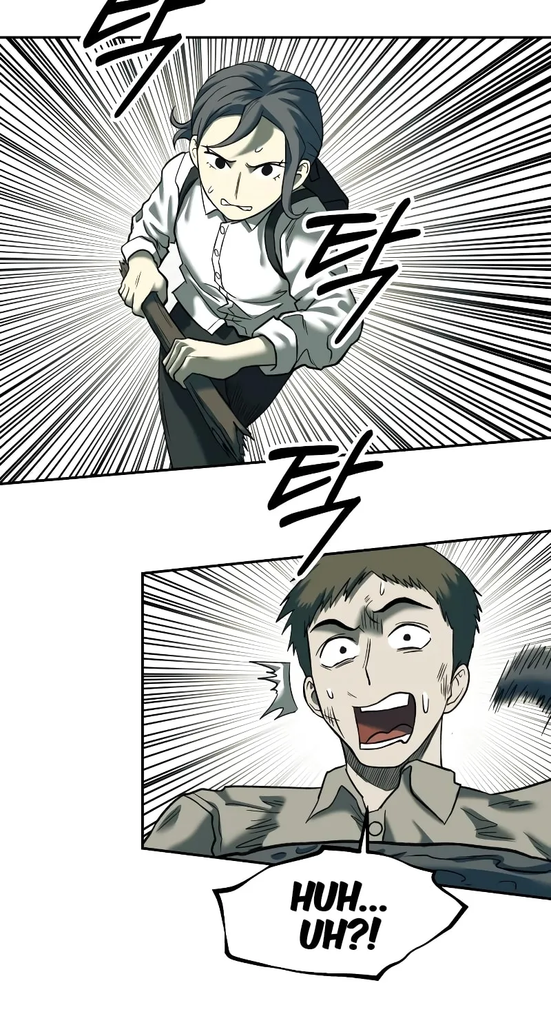 Read Surviving the Apocalypse chapter 22 image 91 on Lezhin