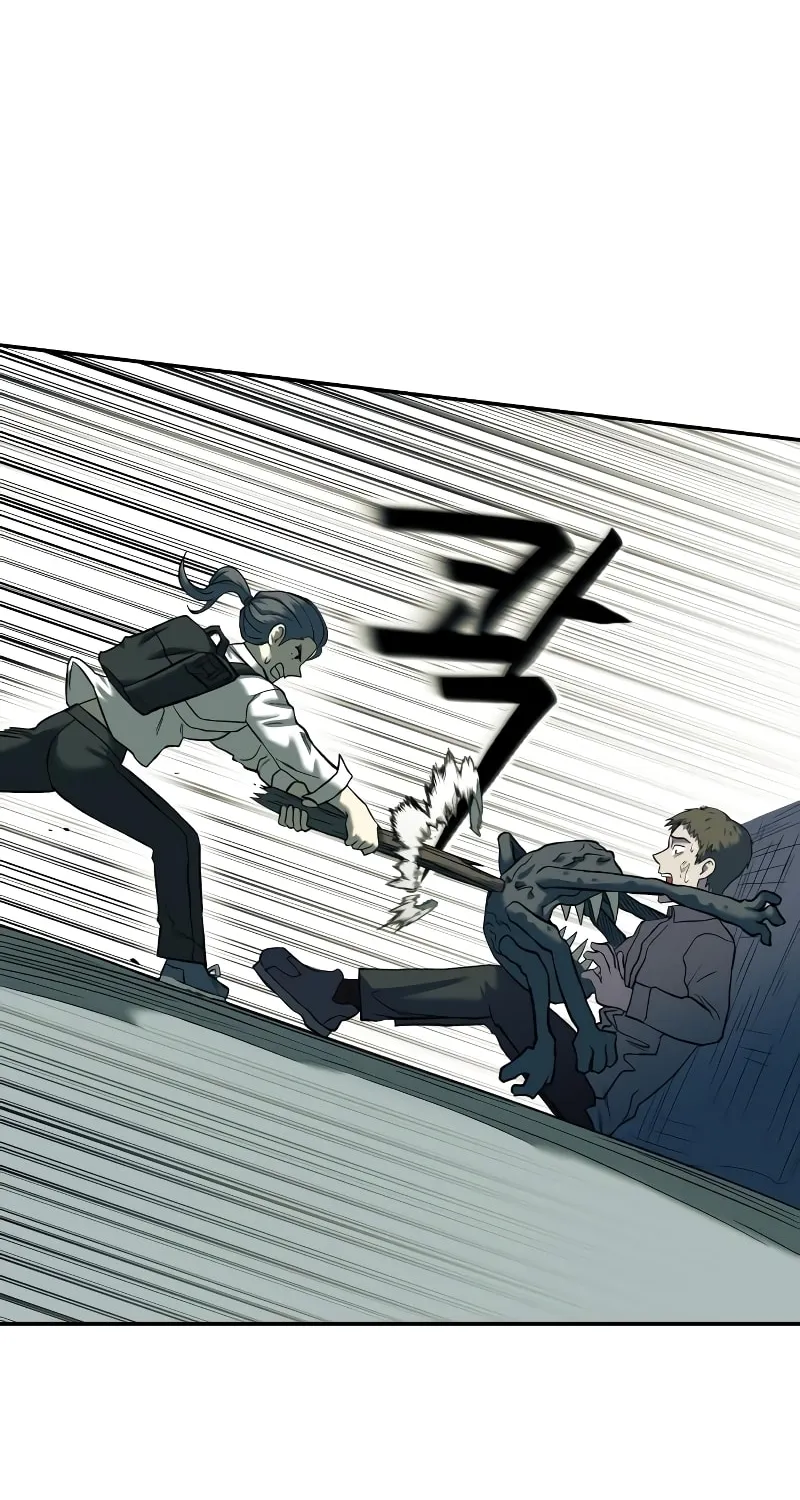 Read Surviving the Apocalypse chapter 22 image 92 on Lezhin