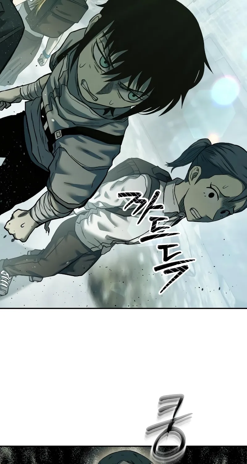 Read Surviving the Apocalypse chapter 23 image 23 on Lezhin