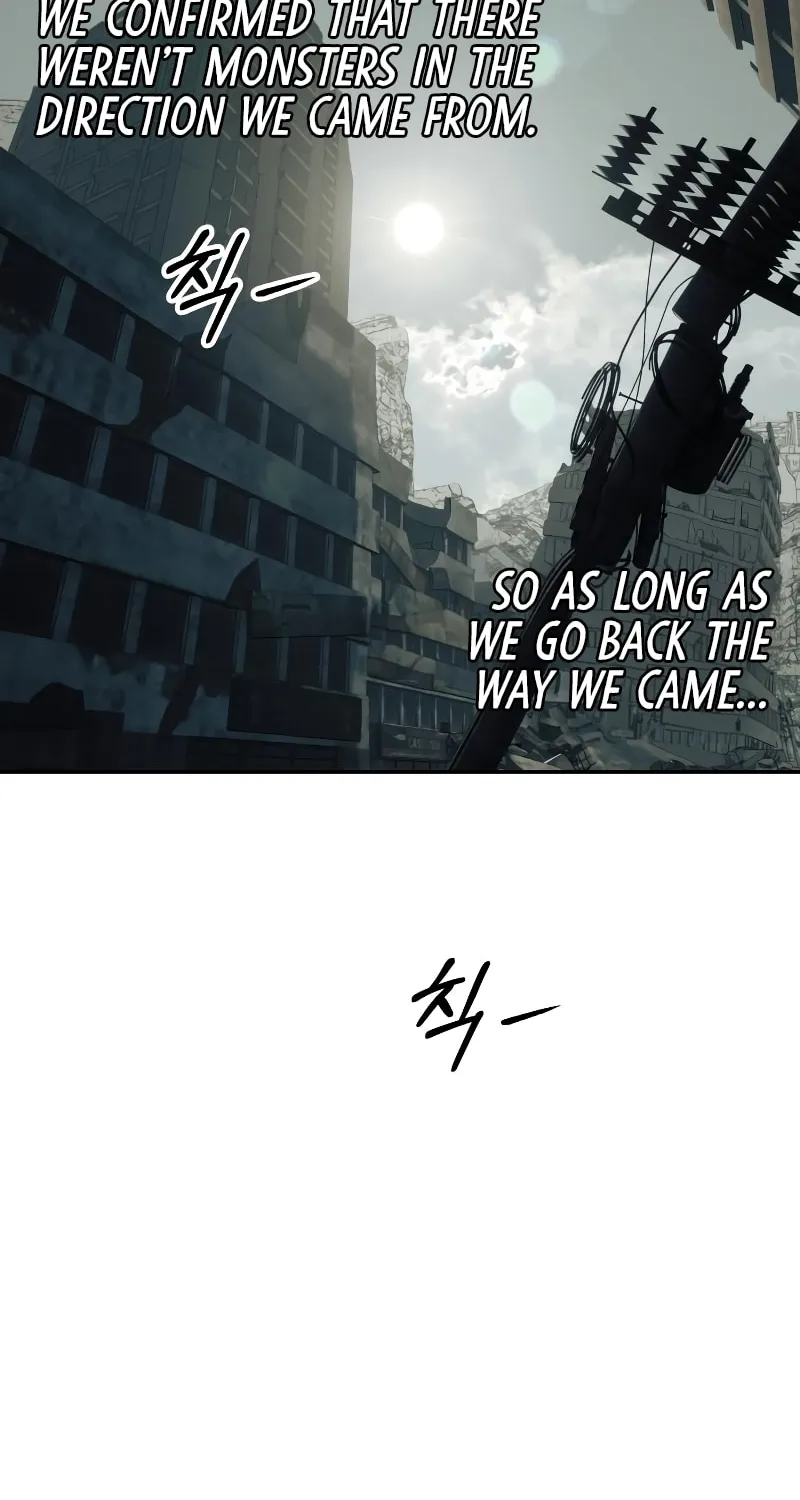 Read Surviving the Apocalypse chapter 23 image 27 on Lezhin