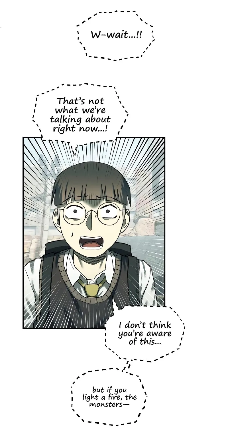 Read Surviving the Apocalypse chapter 23 image 32 on Lezhin