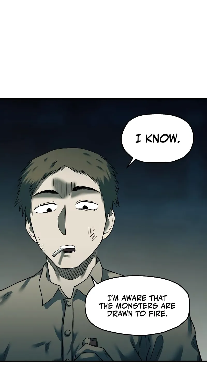 Read Surviving the Apocalypse chapter 23 image 33 on Lezhin