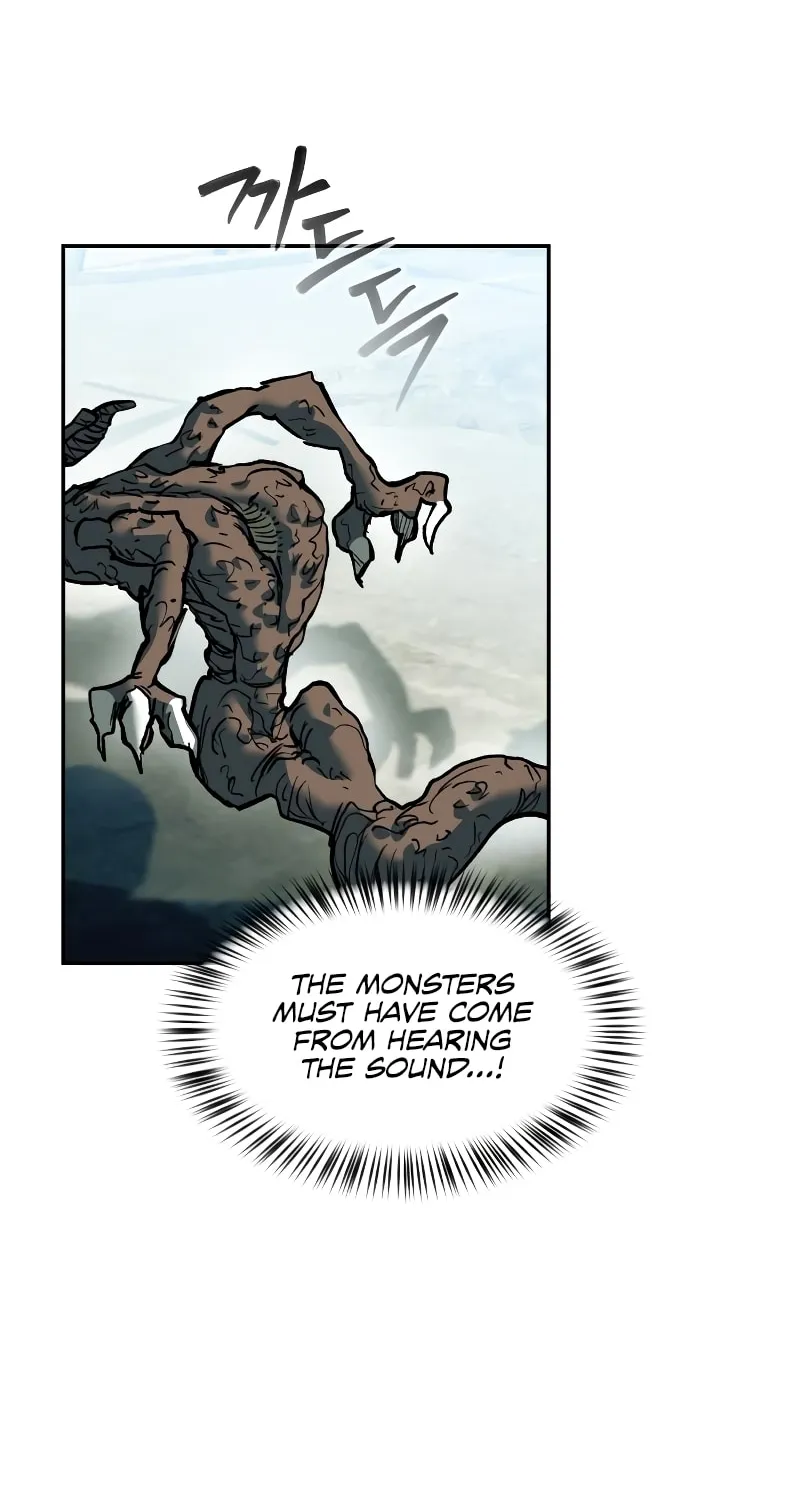 Read Surviving the Apocalypse chapter 23 image 4 on Lezhin