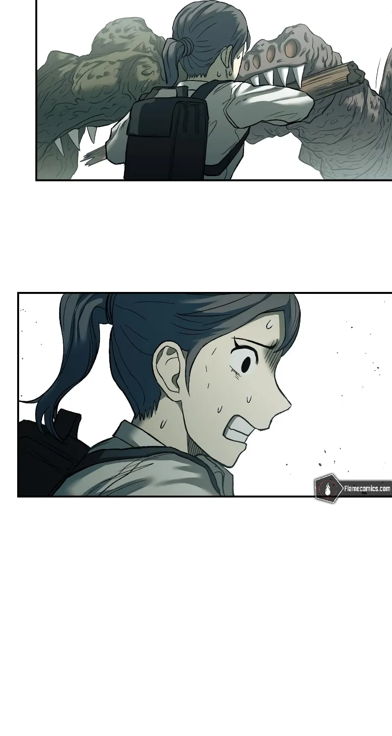 Read Surviving the Apocalypse chapter 23 image 76 on Lezhin