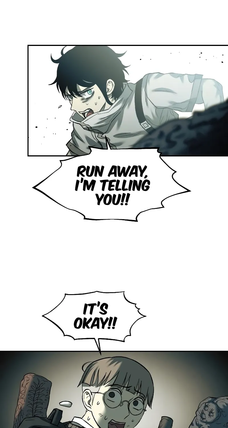 Read Surviving the Apocalypse chapter 23 image 80 on Lezhin