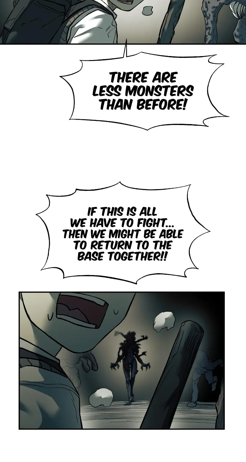 Read Surviving the Apocalypse chapter 23 image 81 on Lezhin