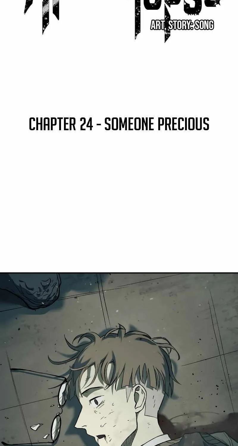 Read Surviving the Apocalypse chapter 24.2 image 2 on Lezhin