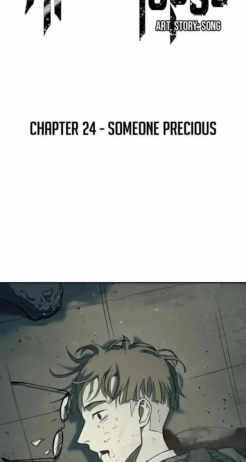 Read Surviving the Apocalypse chapter 24.3 image 1 on Lezhin