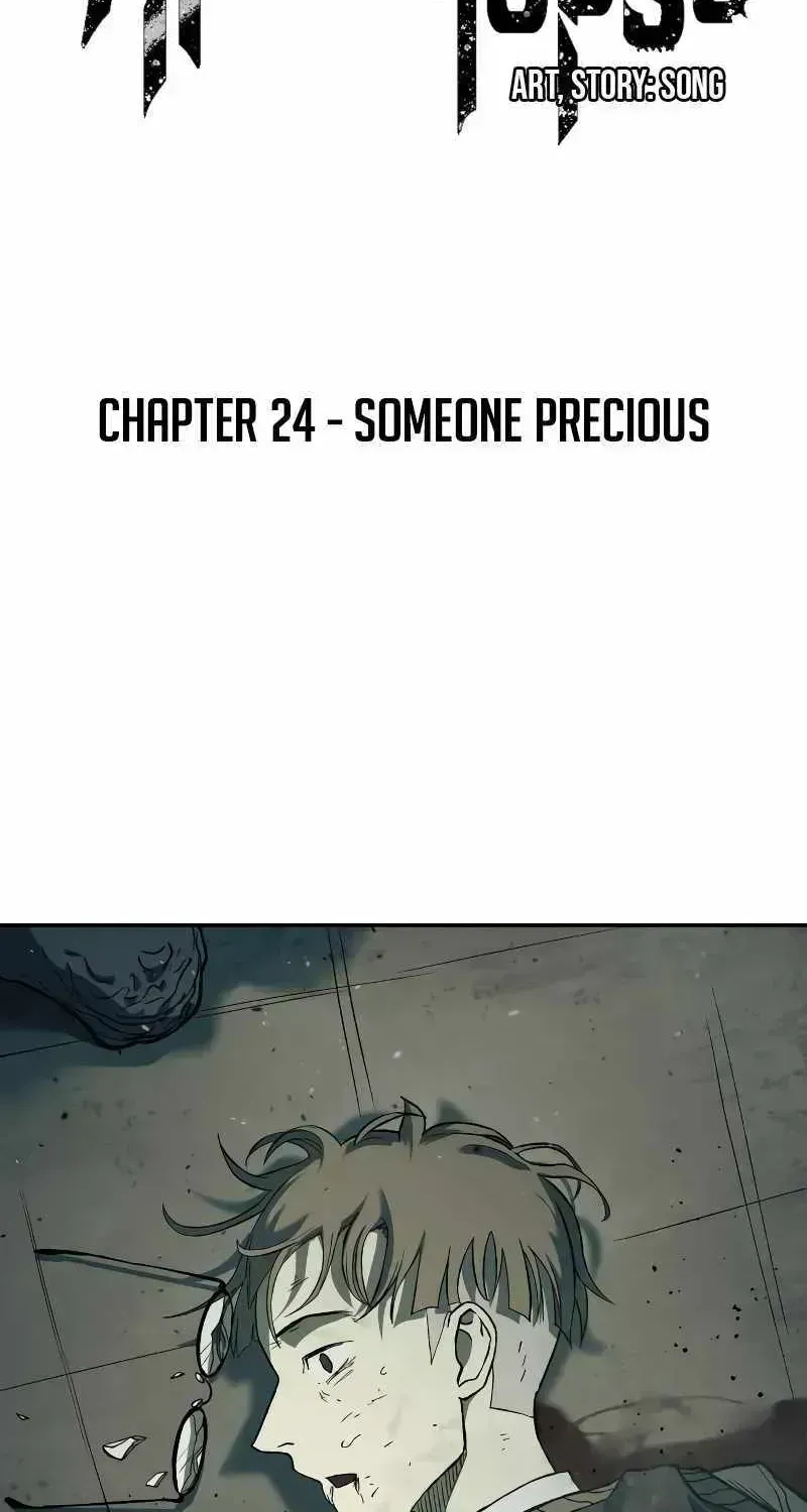 Read Surviving the Apocalypse chapter 24.4 image 1 on Lezhin
