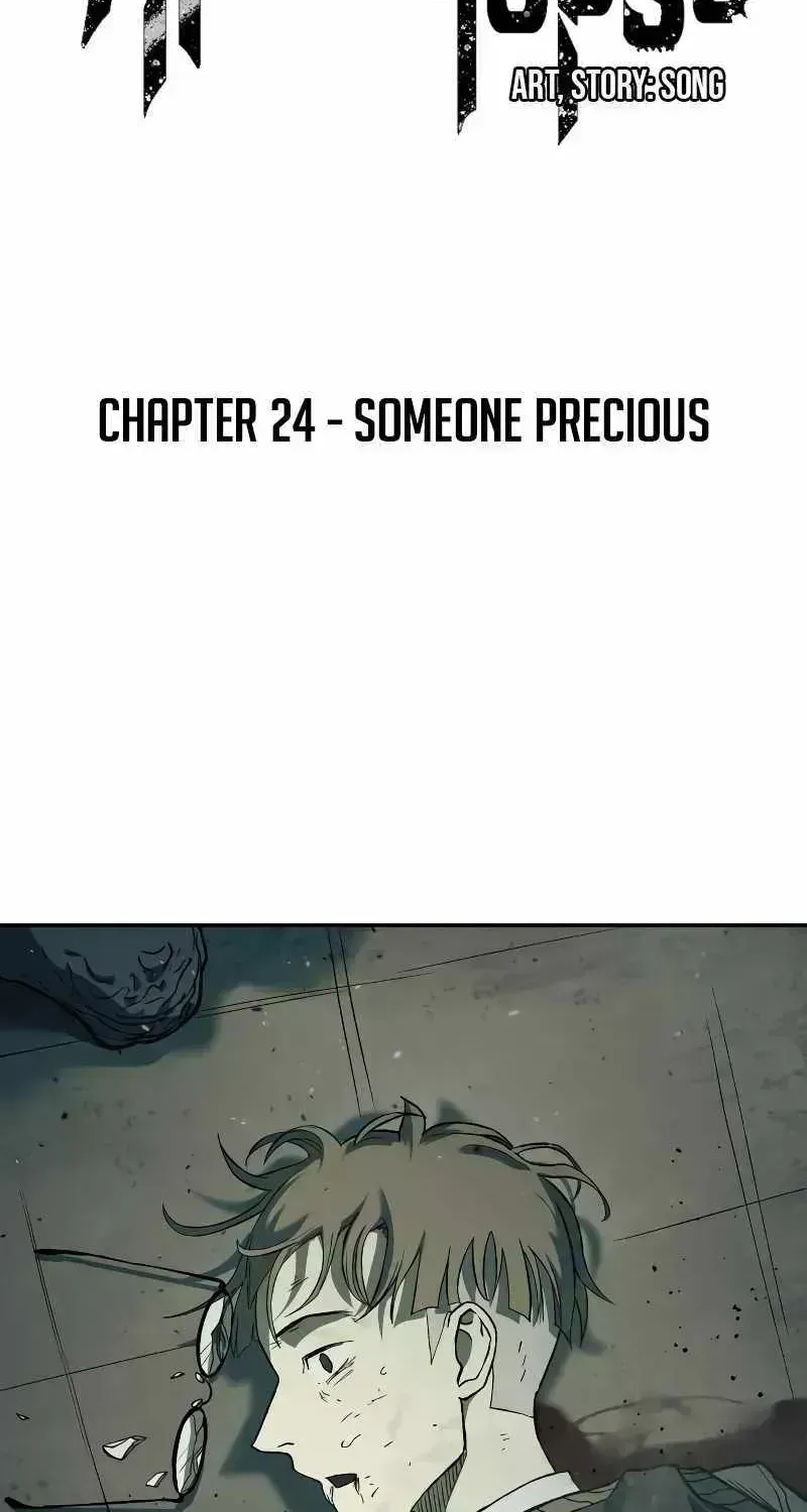 Read Surviving the Apocalypse chapter 24.7 image 1 on Lezhin