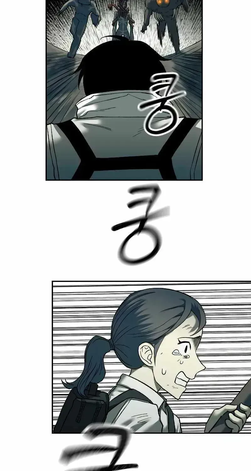 Read Surviving the Apocalypse chapter 24.8 image 25 on Lezhin
