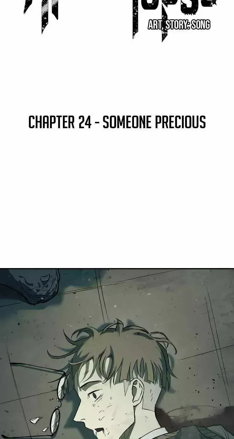 Read Surviving the Apocalypse chapter 24.9 image 1 on Lezhin