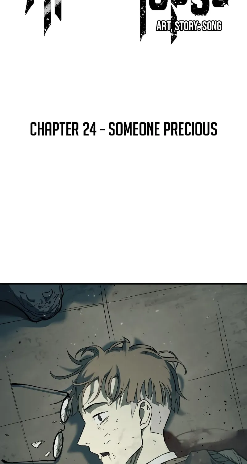 Read Surviving the Apocalypse chapter 24 image 2 on Lezhin