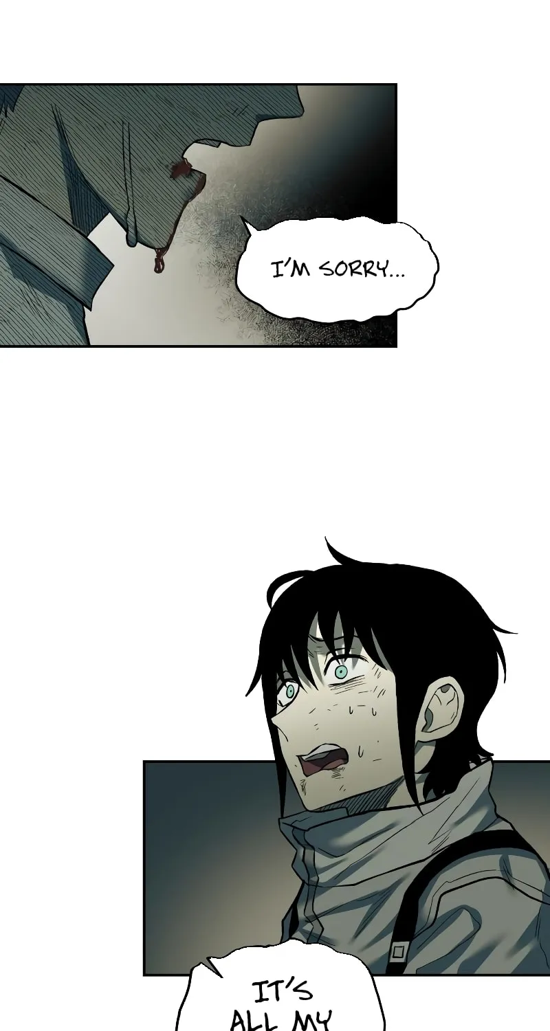 Read Surviving the Apocalypse chapter 24 image 44 on Lezhin