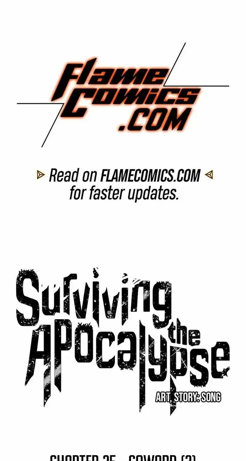Read Surviving the Apocalypse chapter 25.2 image 0 on Lezhin