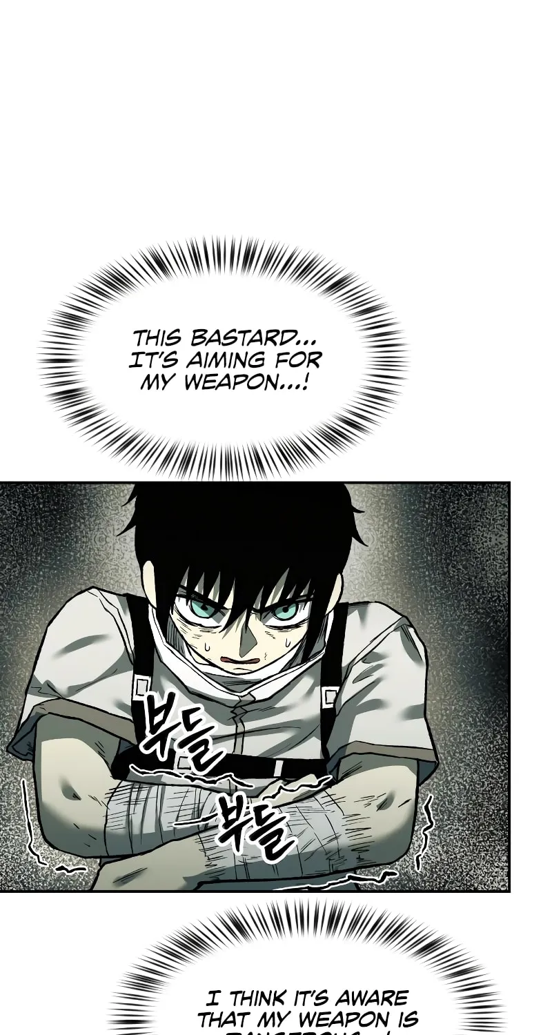 Read Surviving the Apocalypse chapter 26 image 25 on Lezhin